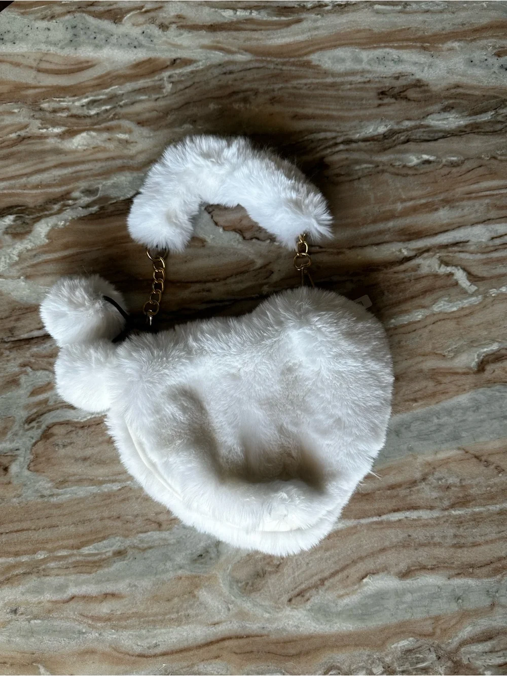 N/A faux fur